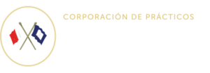 Logo de la Corporación de prácticos del Puerto de Los Cristianos